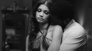 Задник к фильму "Малкольм и Мари" #242785