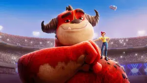 Задник к фильму "Лига монстров" #262346