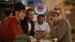 Задник к фильму "Король-рыбак" #711092