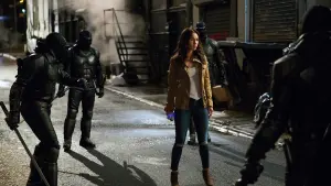 Задник к фильму "Черепашки-ниндзя 2" #308267