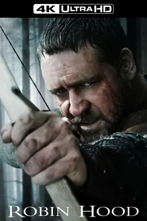 Постер к фильму "Робин Гуд" #67187