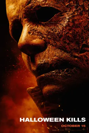 Постер к фильму "Хэллоуин убивает" #56014