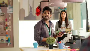 Задник к фильму "Волна в Вайкунтхампураме" #399394