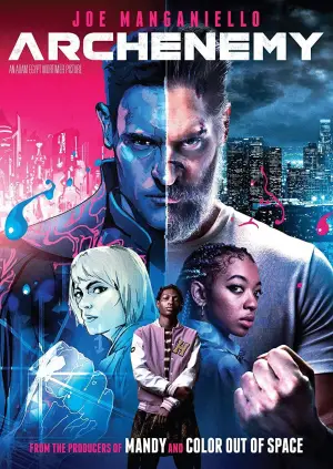 Постер к фильму "Макс Фист" #705966