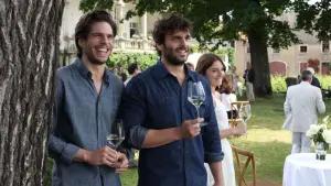 Задник к фильму "Возвращение в Бургундию" #255081