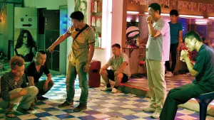 Задник к фильму "Черный уголь, тонкий лед" #392857