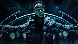 Задник к фильму "Тёмный город" #224237