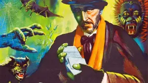 Задник к фильму "Дом ужасов доктора Террора" #432805