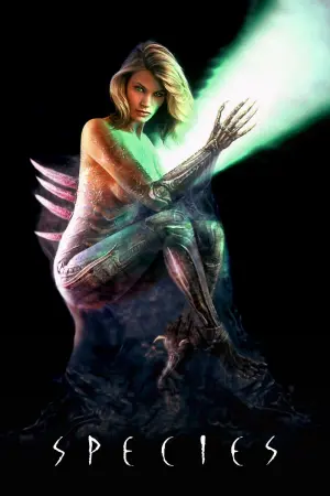 Постер к фильму "Особь" #156558