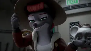 Задник к фильму "100% тигр" #629602