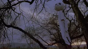 Задник к фильму "Хэллоуин 4: Возвращение Майкла Майерса" #732763