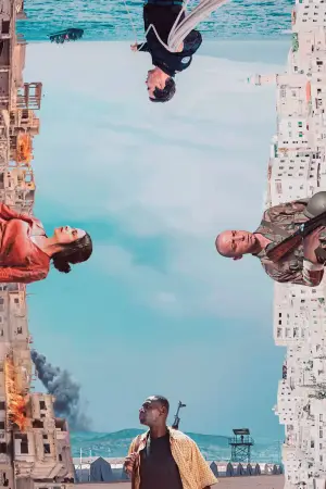 Постер к фильму "Я был незнакомцем" #763722