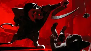 Задник к фильму "Кот в сапогах 2: Последнее желание" #564867