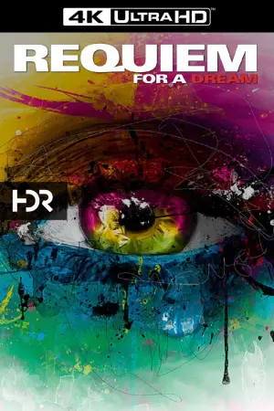 Постер к фильму "Реквием по мечте" #179672