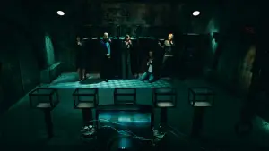 Задник к фильму "Пила 5" #790013