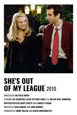 Постер к фильму "Слишком крута для тебя" #402602