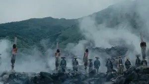 Задник к фильму "Молчание" #692963