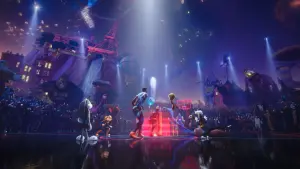 Задник к фильму "Космический джем: Новое поколение" #262020