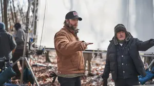 Задник к фильму "Малышка" #268941