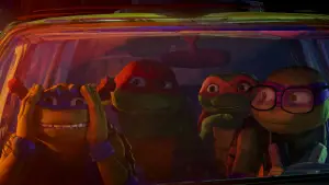 Задник к фильму "Черепашки-ниндзя: Погром мутантов" #622607