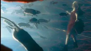 Задник к фильму "Отряд самоубийц: Миссия навылет" #548308