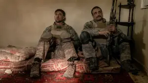 Задник к фильму "Под огнём" #524101