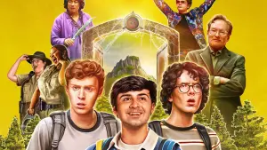 Задник к фильму "Пожалуйста, не уничтожай: Сокровище Туманной горы" #371730