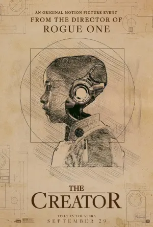 Постер к фильму "Создатель" #1408