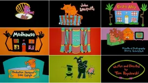 Задник к фильму "Сумасшедший дом" #742558