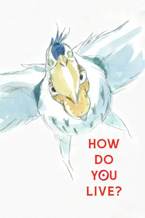 Постер к фильму "Мальчик и птица" #583464