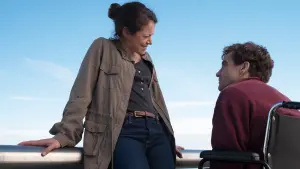 Задник к фильму "Сильнее" #247909