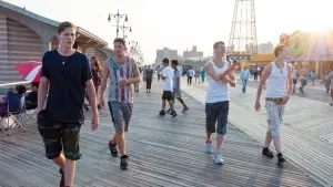 Задник к фильму "Пляжные крысы" #643782