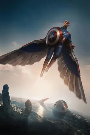 Постер к фильму "Капитан Америка: Новый мировой порядок" #552370