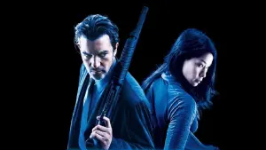 Задник к фильму "Баллистика: Экс против Сивер" #414953