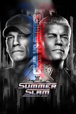 Постер к фильму "WWE SummerSlam 2025: Sunday"
