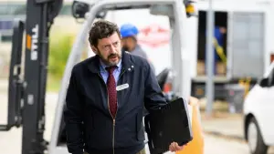 Задник к фильму "Самый лучший босс" #245752