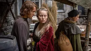 Задник к фильму "Аптекарь Мельхиор" #688511