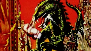 Задник к фильму "Чудовище с глубины 20 000 морских саженей" #381735