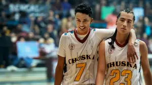 Задник к фильму "Резбол: баскетбол в резервации" #702655