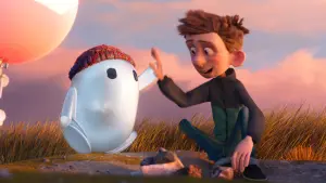 Задник к фильму "Неисправимый Рон" #181937