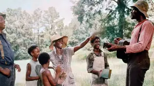 Задник к фильму "Саундер" #495765