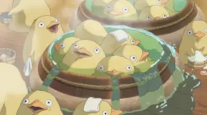 Задник к фильму "Унесённые призраками" #167797