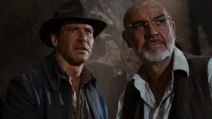 Задник к фильму "Индиана Джонс и последний крестовый поход" #601606