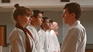 Задник к фильму "Искусство самообороны" #278558