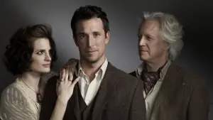 Задник к фильму "Библиотекарь 3: Проклятье иудовой чаши" #402743