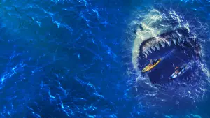 Задник к фильму "Открытое море: Монстр глубины" #389431