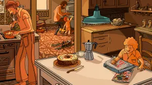 Задник к фильму "Они застрелили пианиста" #192716