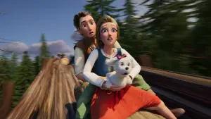 Задник к фильму "Королевские приключения" #539105