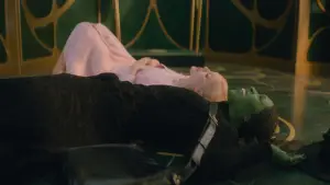 Задник к фильму "Злая: Часть первая" #529499