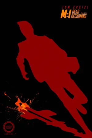 Постер к фильму "Миссия невыполнима: Смертельная расплата. Часть первая" #1828